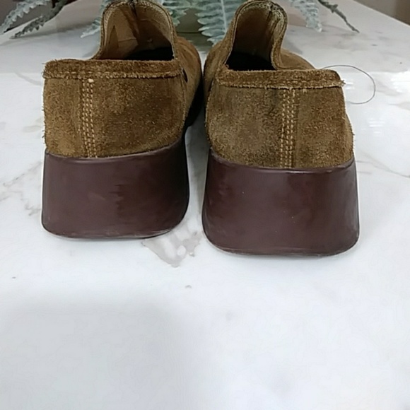 Birkenstock Footprints men's clogs sz.44 - Picture 5 of 8